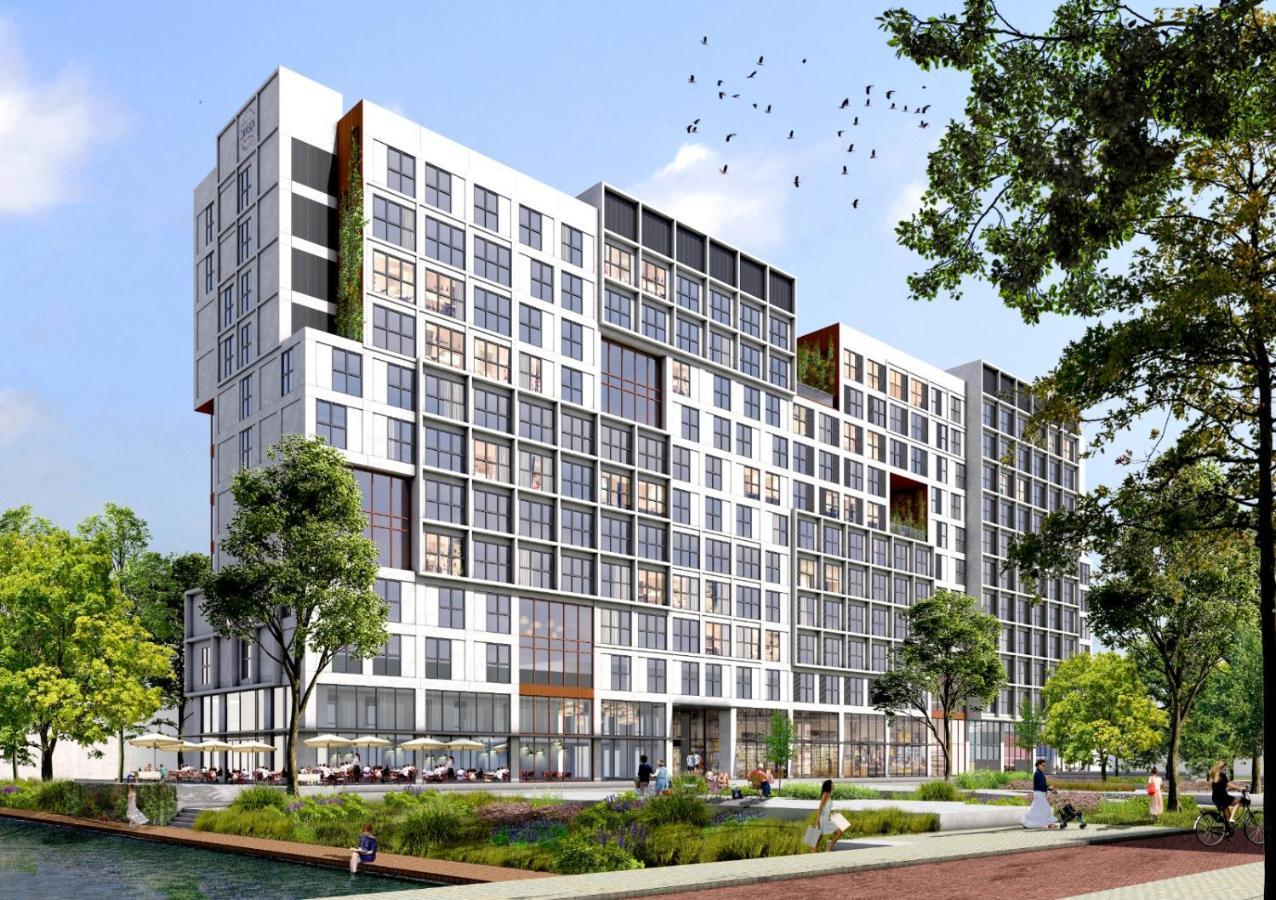 Hotel Jansen Amsterdam Bajeskwartier Ngoại thất bức ảnh