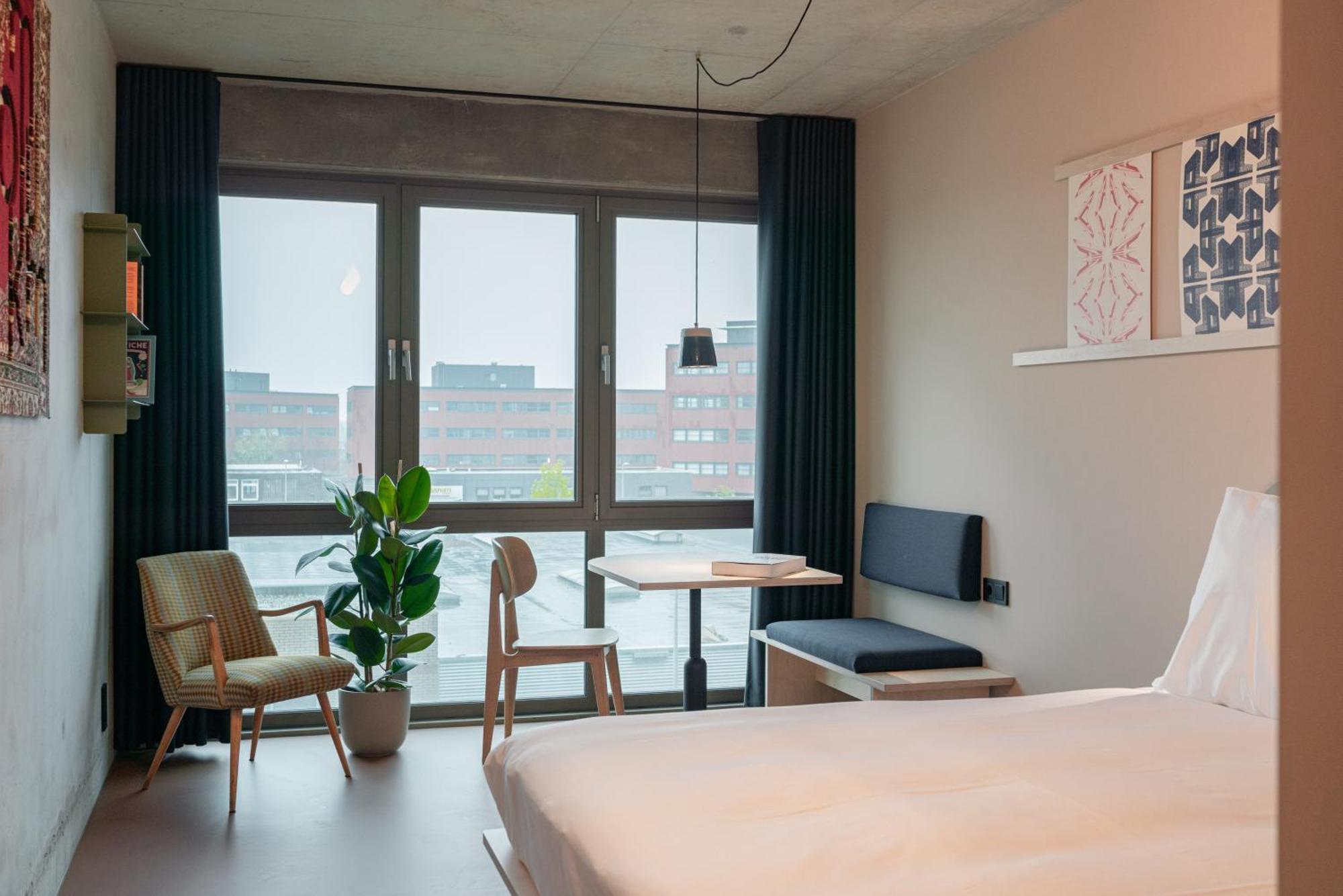 Hotel Jansen Amsterdam Bajeskwartier Ngoại thất bức ảnh