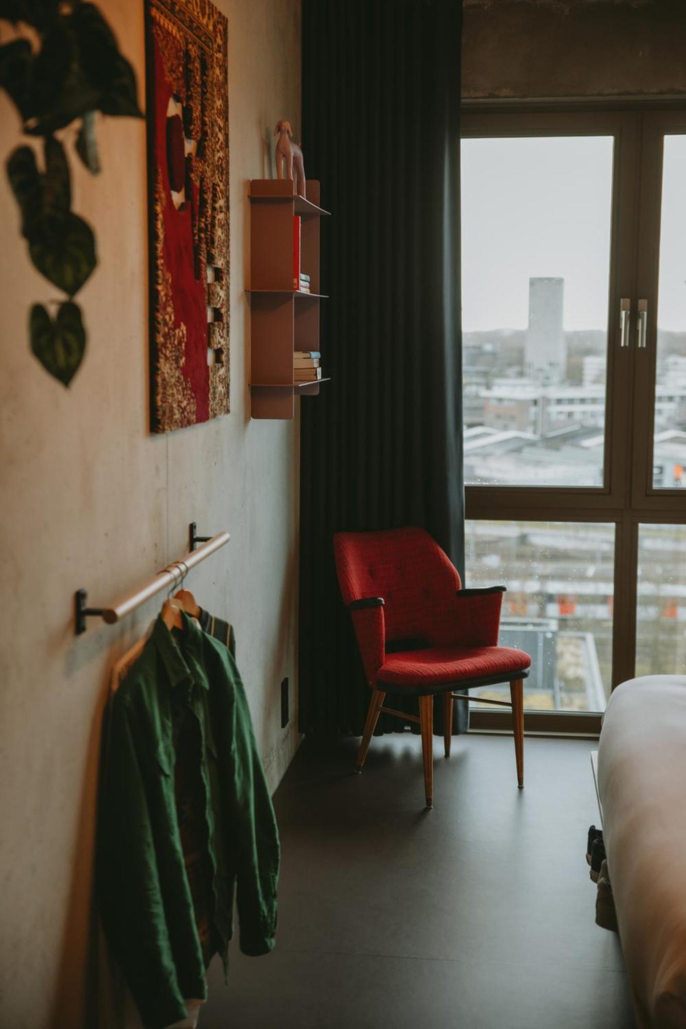 Hotel Jansen Amsterdam Bajeskwartier Ngoại thất bức ảnh